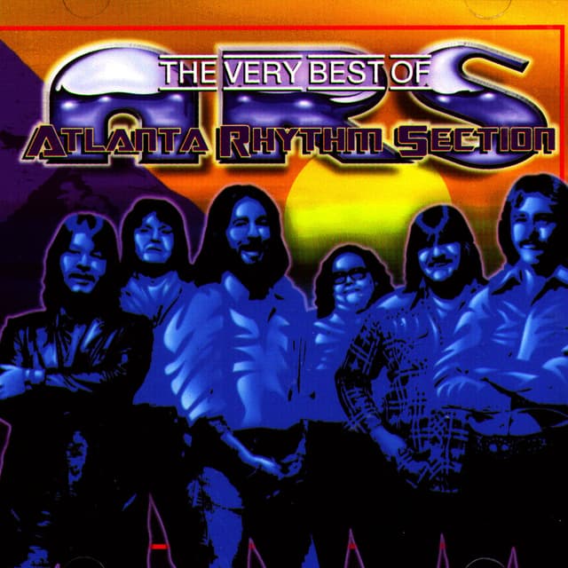 The Very Best of Atlanta Rhythm Section cover