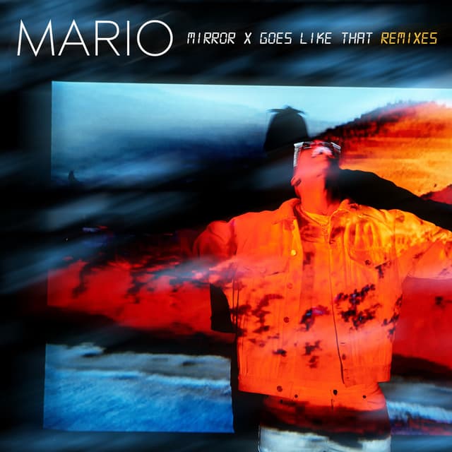 Mirror x Goes Like That (Remixes) cover