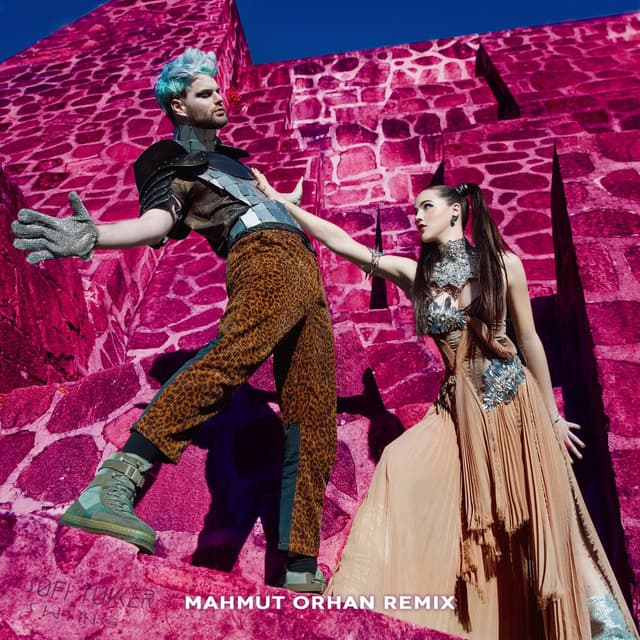 Swing (Mahmut Orhan Remix) cover