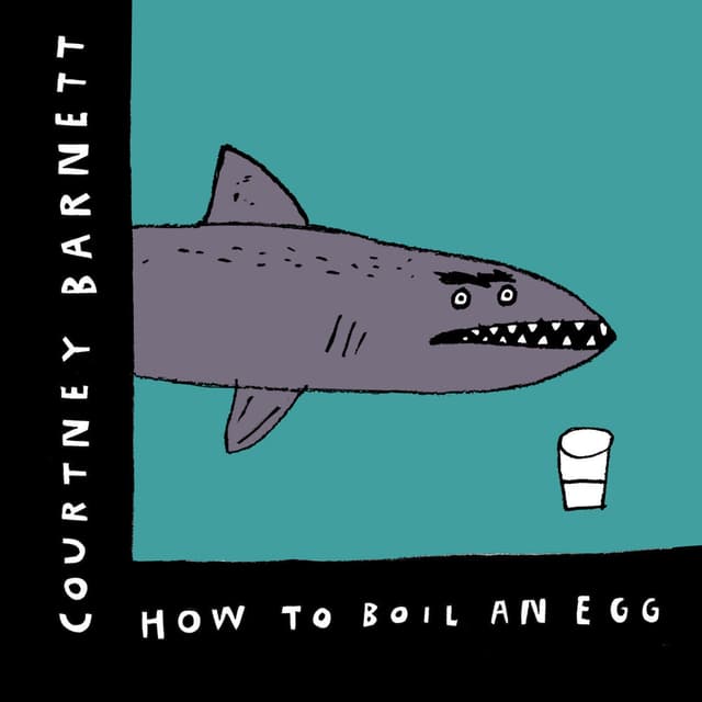 How To Boil An Egg cover