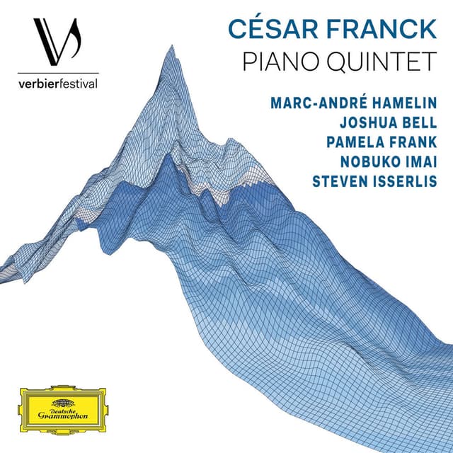 Franck: Piano Quintet in F Minor, FWV 7 (Live from Verbier Festival / 2014) cover