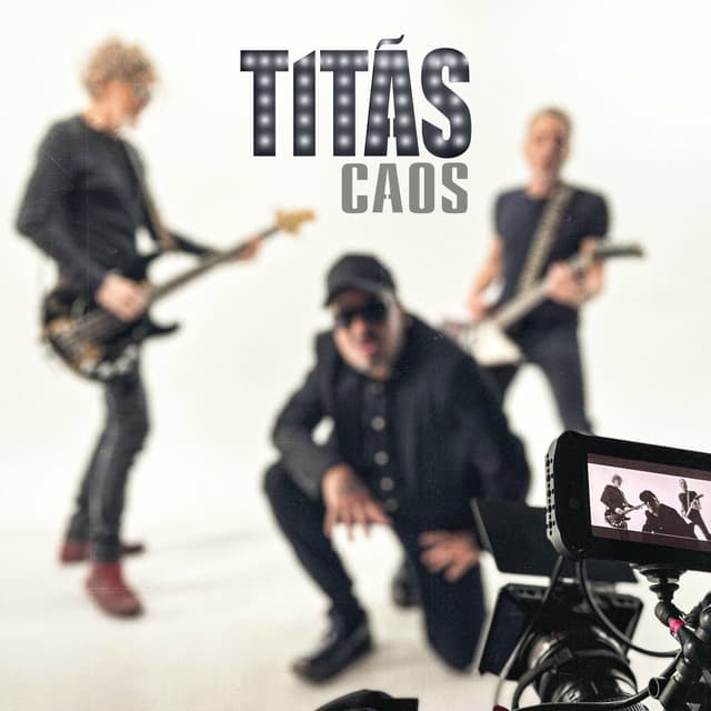 Caos cover