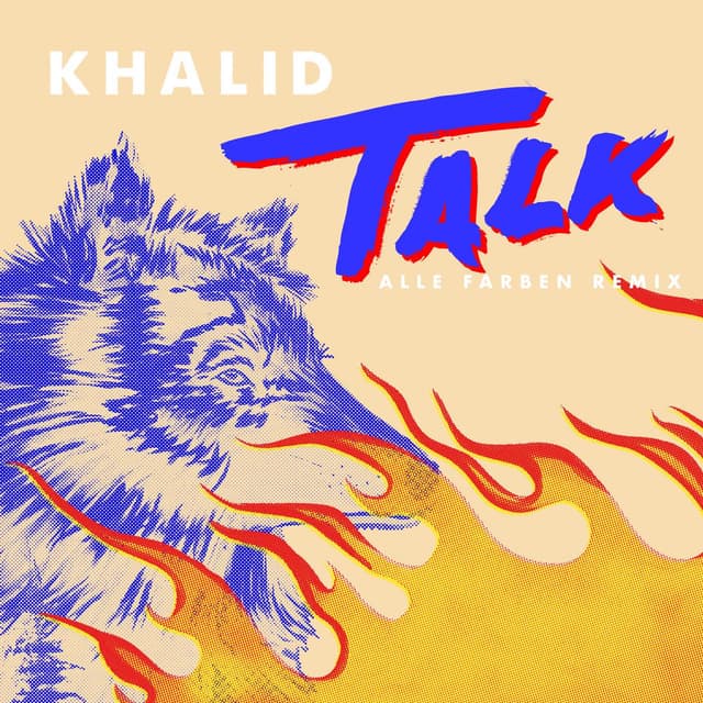 Talk (Alle Farben Remix) cover