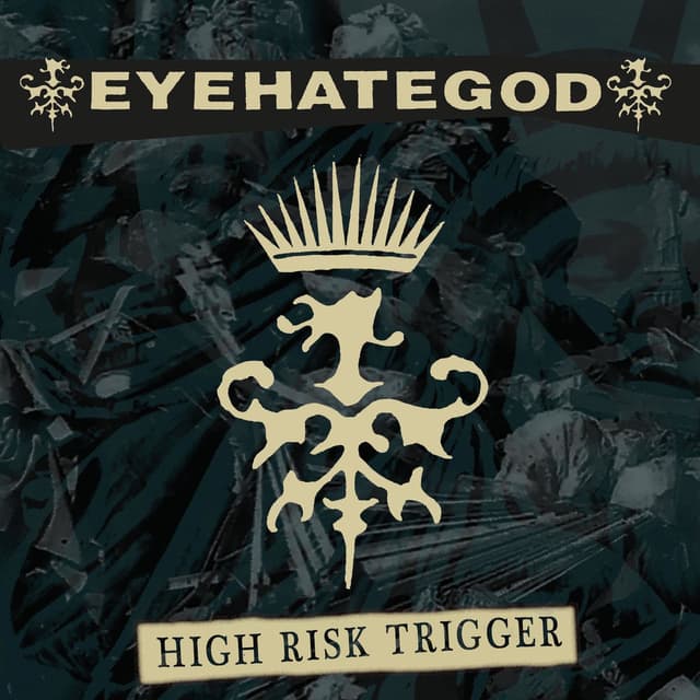 High Risk Trigger album cover