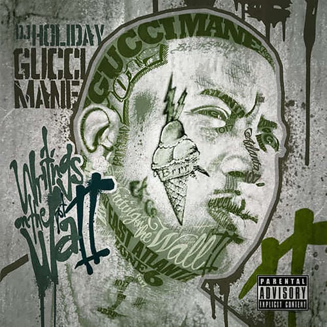 Writing on the Wall 2 cover