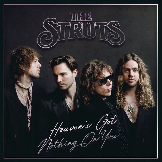 Heaven's Got Nothing On You cover