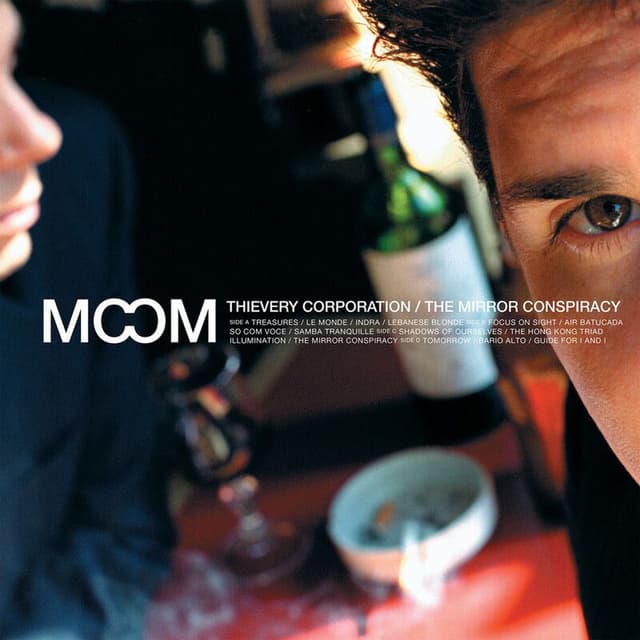 Mirror Conspiracy (Remastered 2022) cover