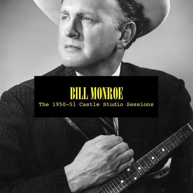 The 1950-51 Castle Studio Sessions cover