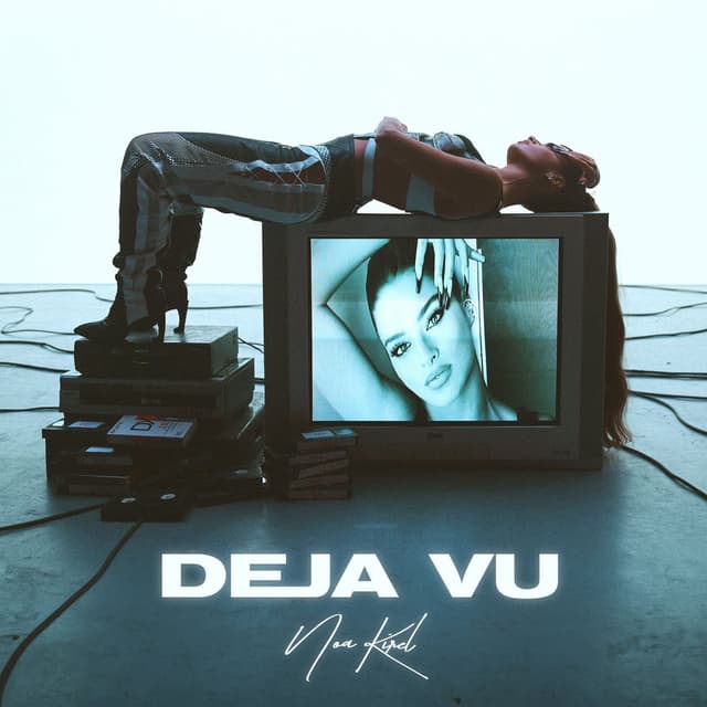 DEJA VU cover