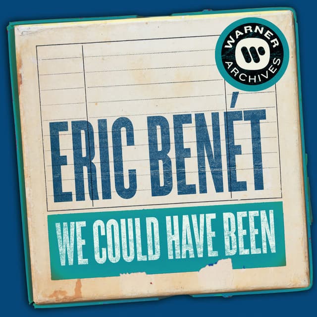 We Could Have Been cover
