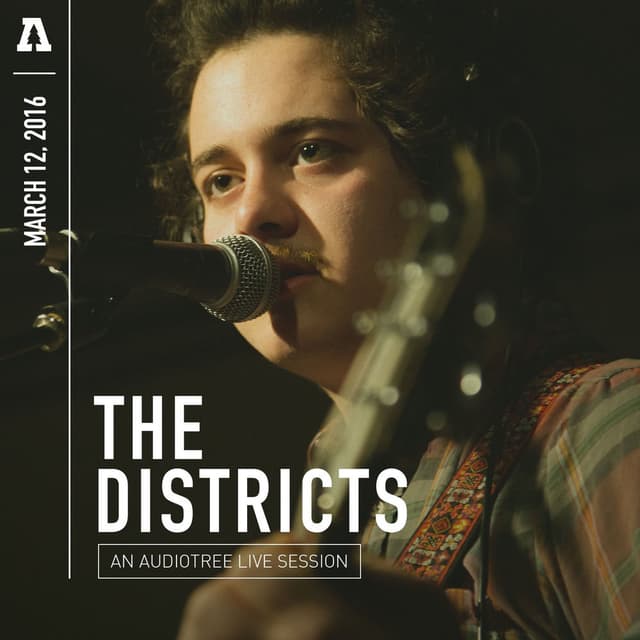 The Districts (Audiotree Live) cover