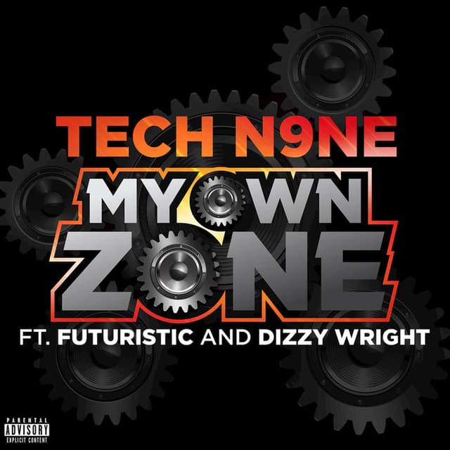 My Own Zone cover