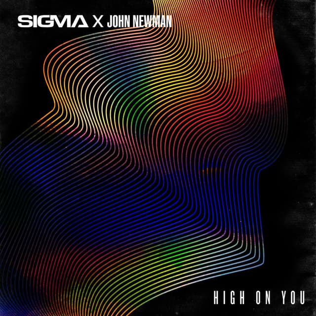 High On You cover