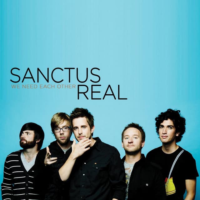 We Need Each Other album cover