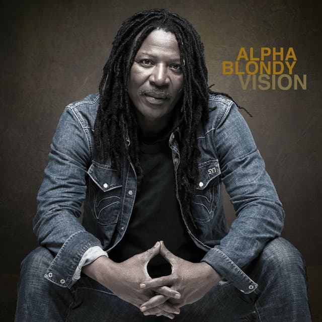 Vision (New Edition) cover