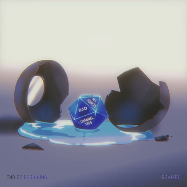 End of Beginning - Remixed cover