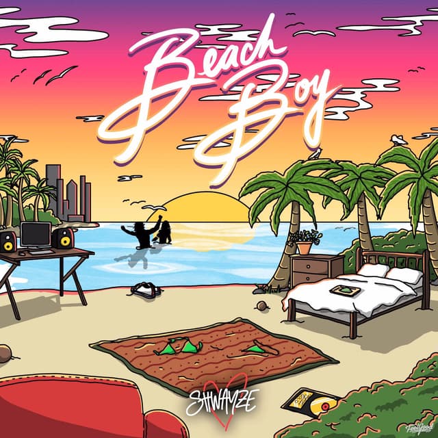 Beach Boy cover