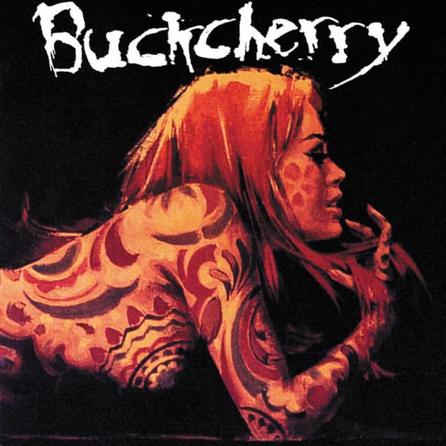 Buckcherry album cover