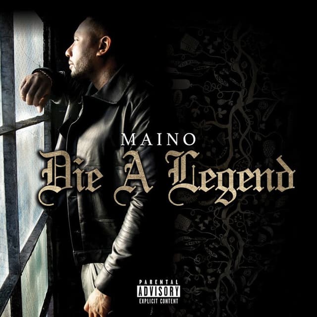 Die A Legend cover