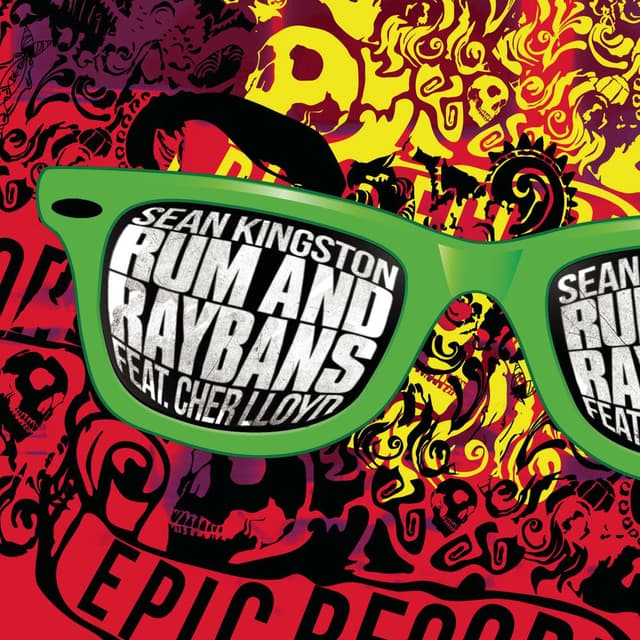 Rum and Raybans EP (feat. Cher Lloyd) cover