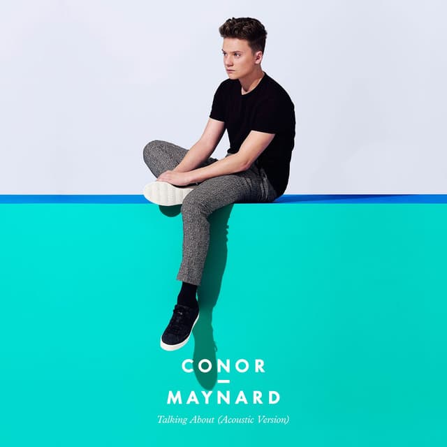 Talking About (Acoustic) album cover