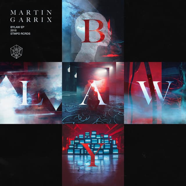BYLAW EP cover