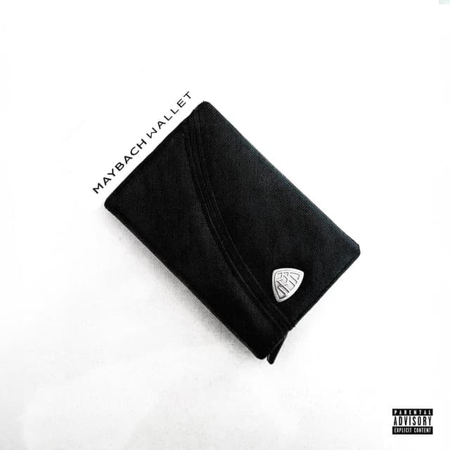 Maybach Wallet cover