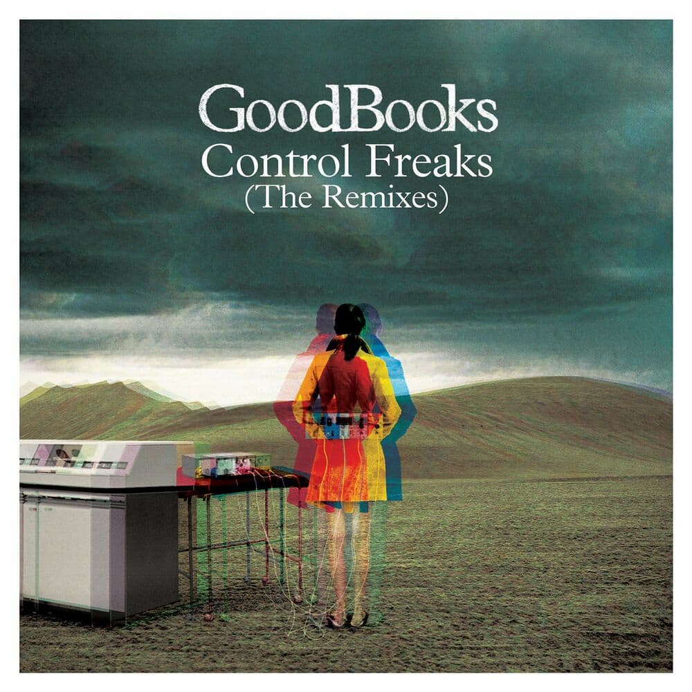 Control Freaks (The Remixes) cover