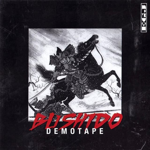 Demotape cover