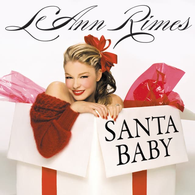 Santa Baby cover