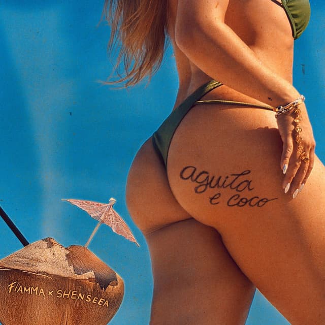 Aguita e Coco cover