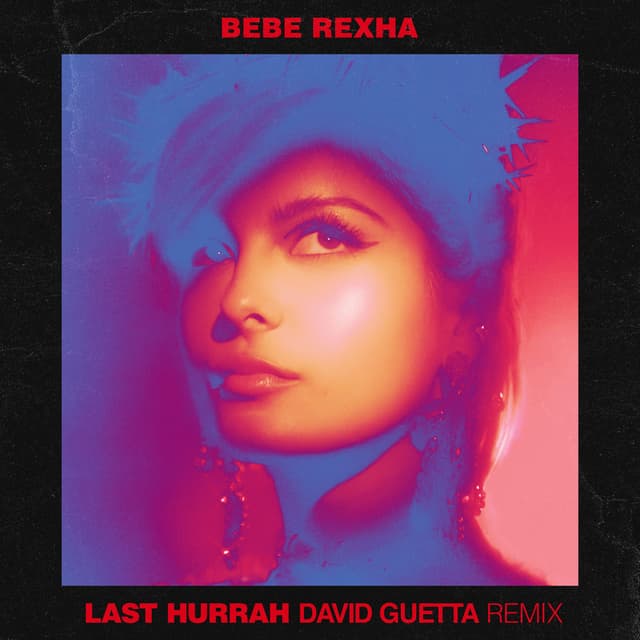 Last Hurrah (David Guetta Remix) cover