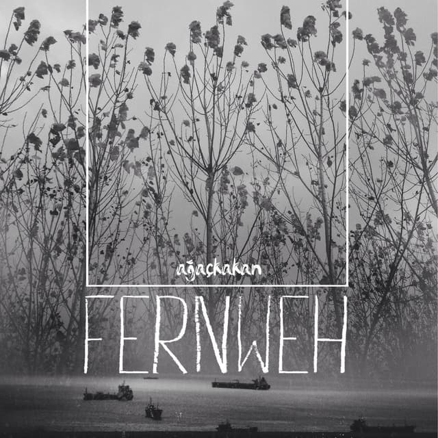 FERNWEH cover