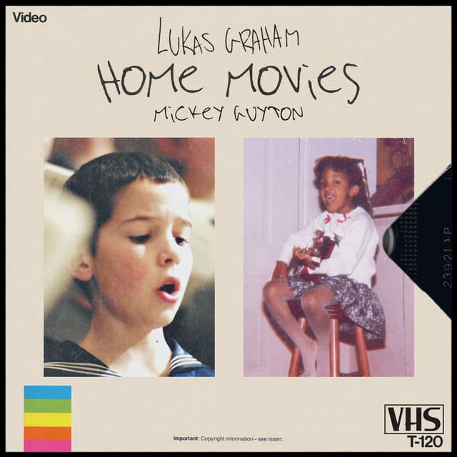 Home Movies cover