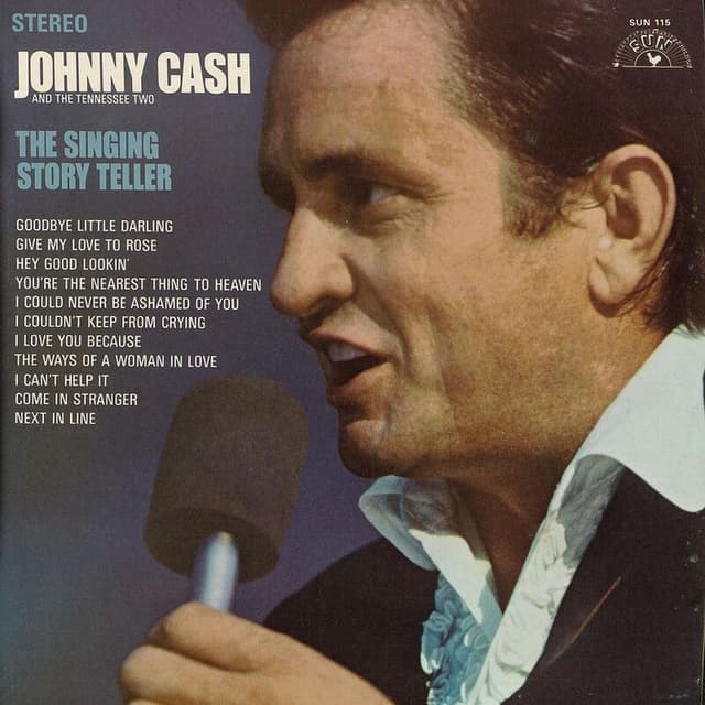The Singing Story Teller cover