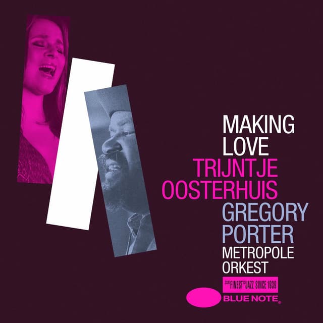 Making Love cover