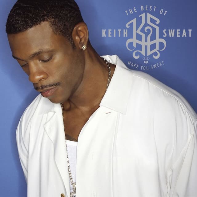 The Best of Keith Sweat: Make You Sweat cover