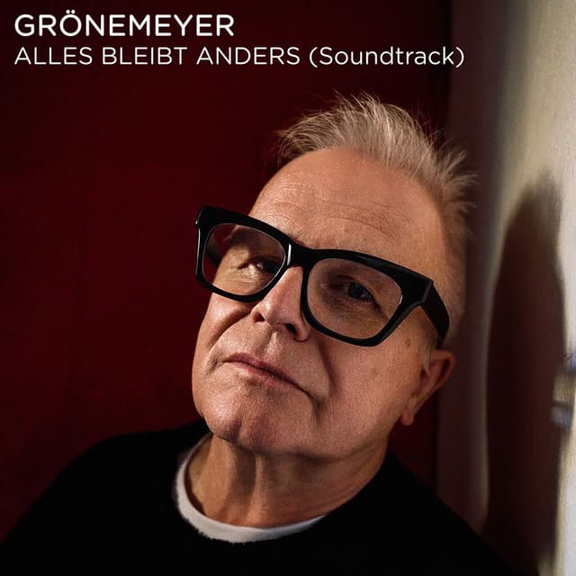 Grönemeyer - Alles bleibt anders (Soundtrack) cover