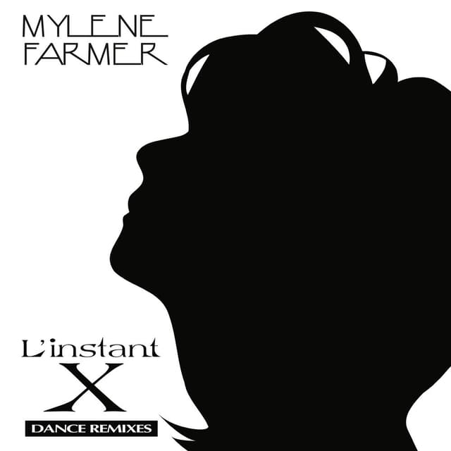 L'instant X (Dance Remixes) cover