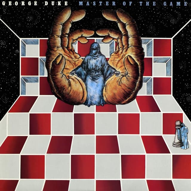 Master of the Game (Expanded Edition) cover