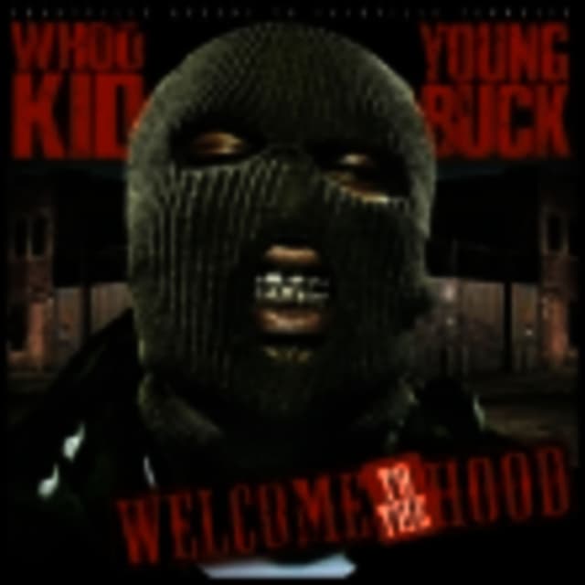 Welcome to the Hood cover