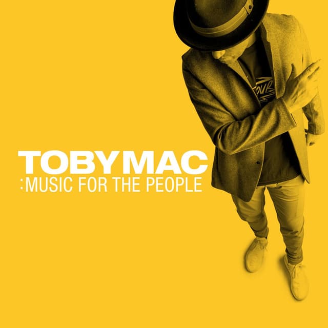 Music For The People cover