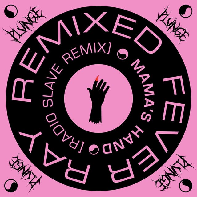 Mama's Hand (Radio Slave Remix) cover