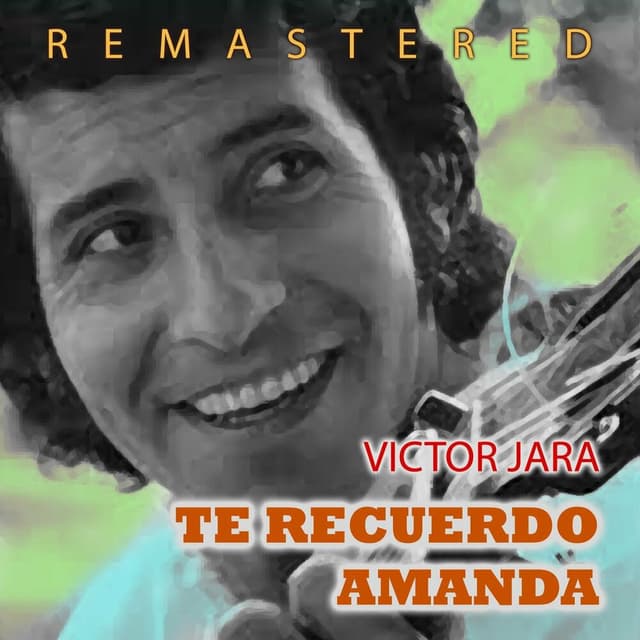Te recuerdo Amanda (Remastered) cover