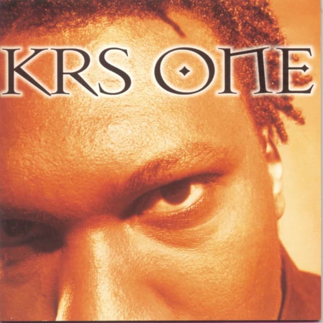 KRS‐One cover