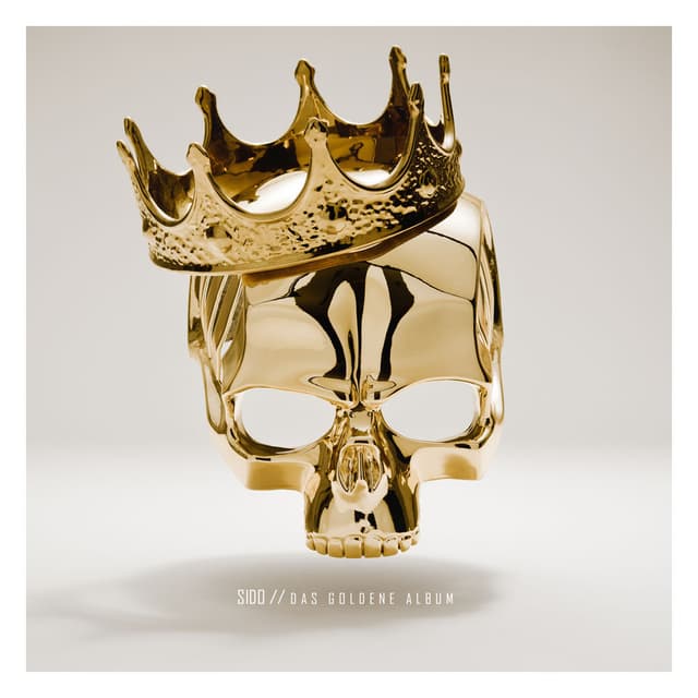 Das goldene Album cover