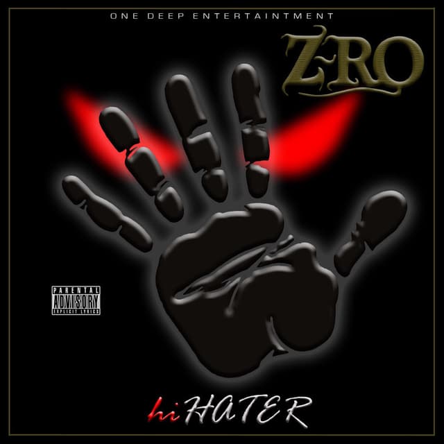 Hi Hater (feat. Kam Franklin) cover
