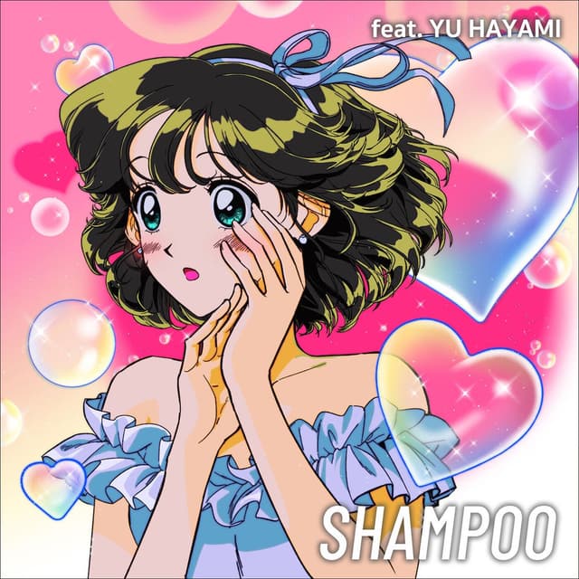 Shampoo (feat. Yu Hayami) cover