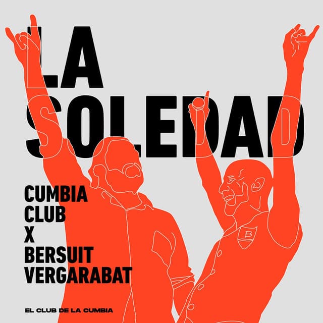 La Soledad cover