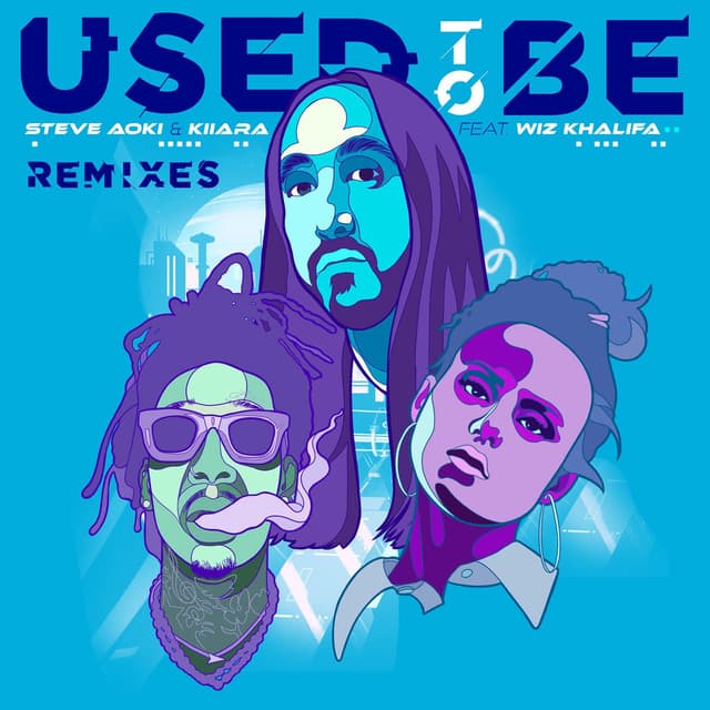 Used To Be (feat. Wiz Khalifa) (Remixes) cover